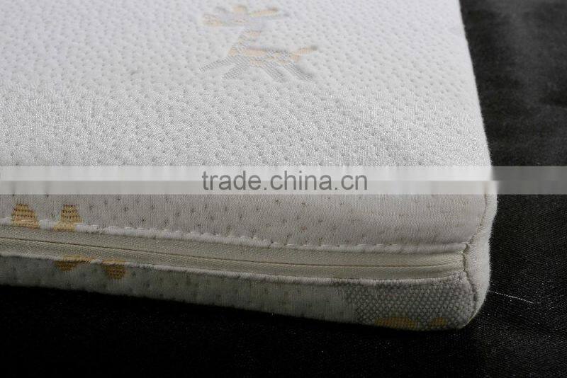bedroom furniture bed mattress topper from China factory