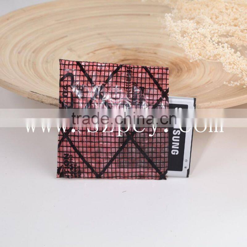 buffer protection anti-static grid film bubble bag