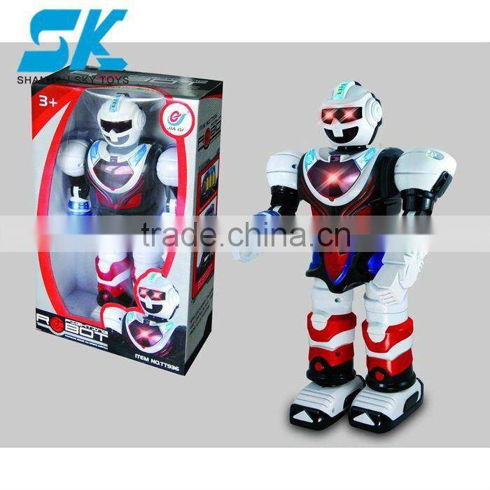 rc robot toys,robot toys with music light movement,robot fighter 2012 hot selling big scale infrared RC Robot