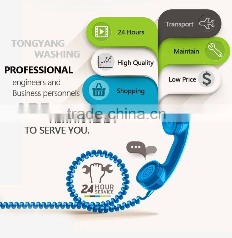 horizontal Washing Machinery Manufacturer for hotel/school