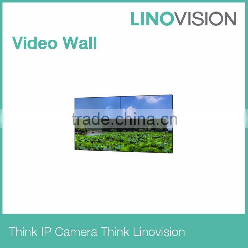 Up to 9 display units Video Wall Kit