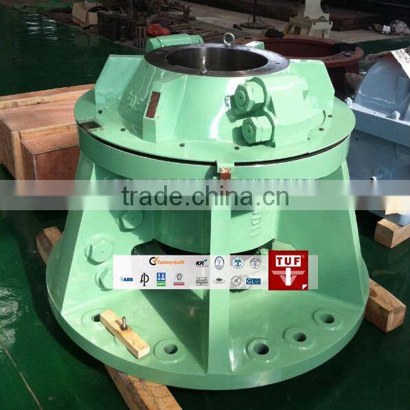 upper rudder bearing/ upper rudder carrier
