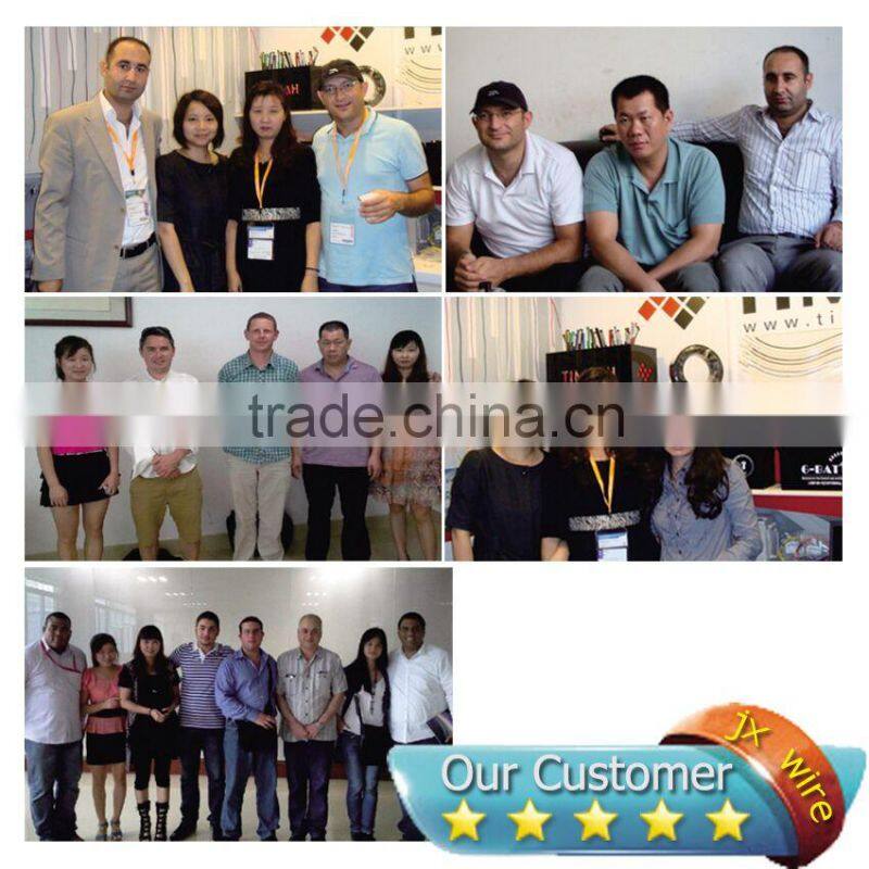 3 Core 2.5mm Flexible Copper Electric Cable for house electrical