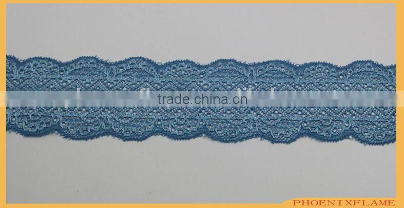 Fashion Crochet Cotton border lace sewing lace trim for ladies skirts