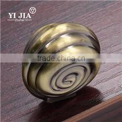 Stainless steel furniture cabinet door pull handle