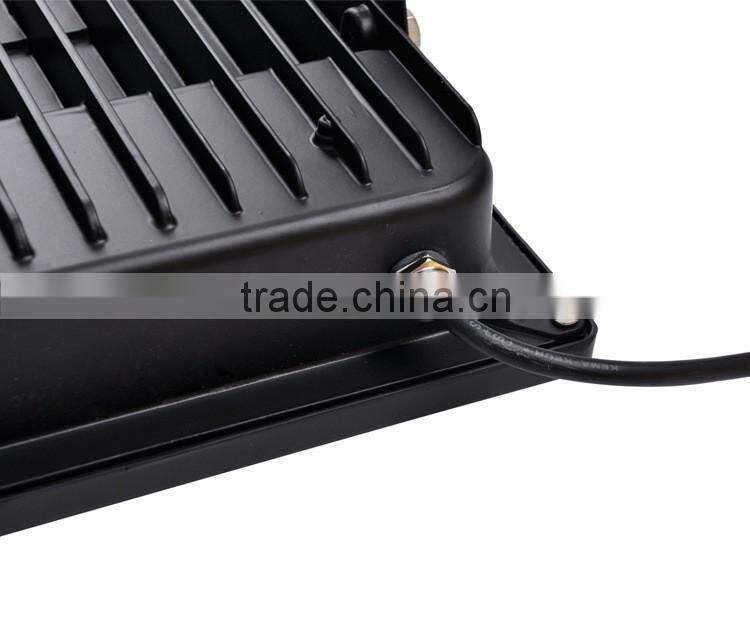 2016 ECONOMIC led led flood light 150w lampe a led