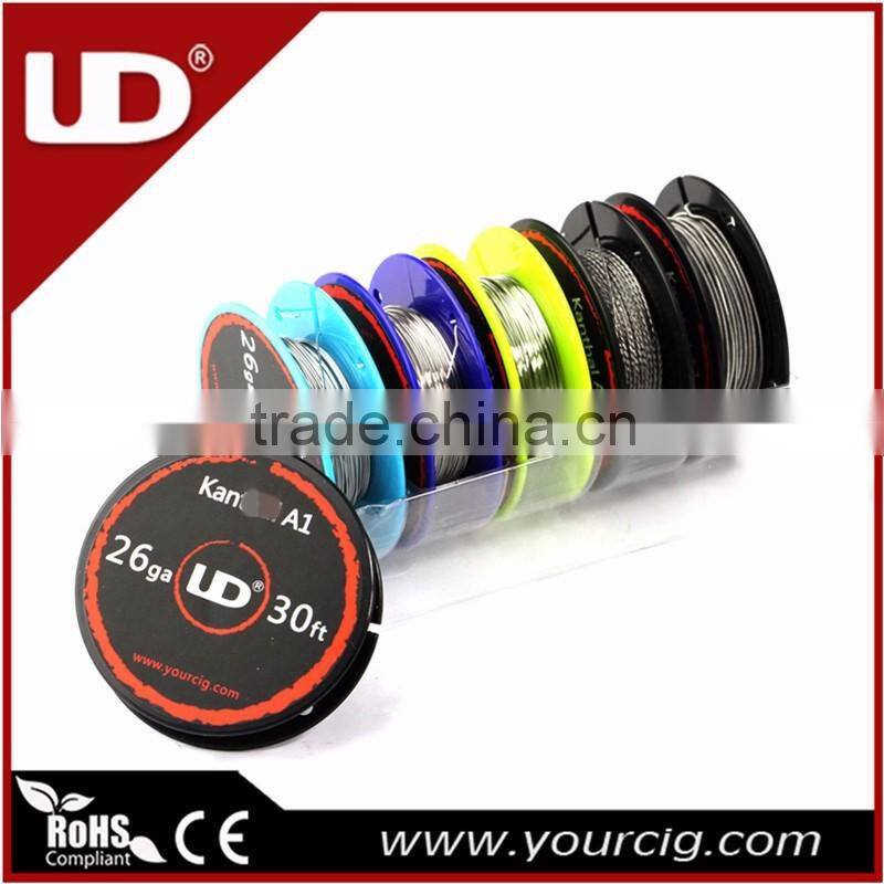 Youde UD Titanium wire for resistance replacement Roil Coil