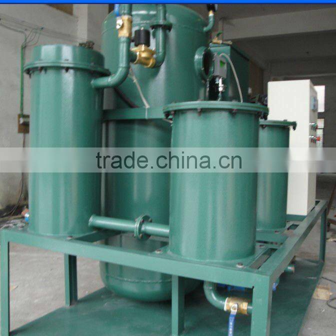 ZLC Mobile transformer Oil Reclamation machine