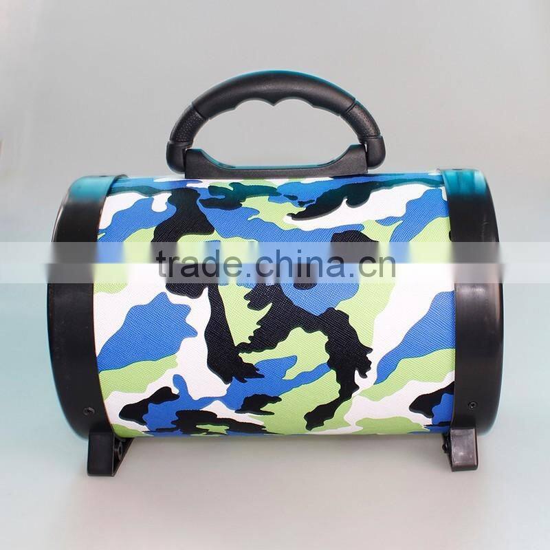 New remote 8W outdoor portable bluetooth speaker 2016 best buy