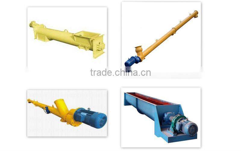High efficiency LS series screw feeder