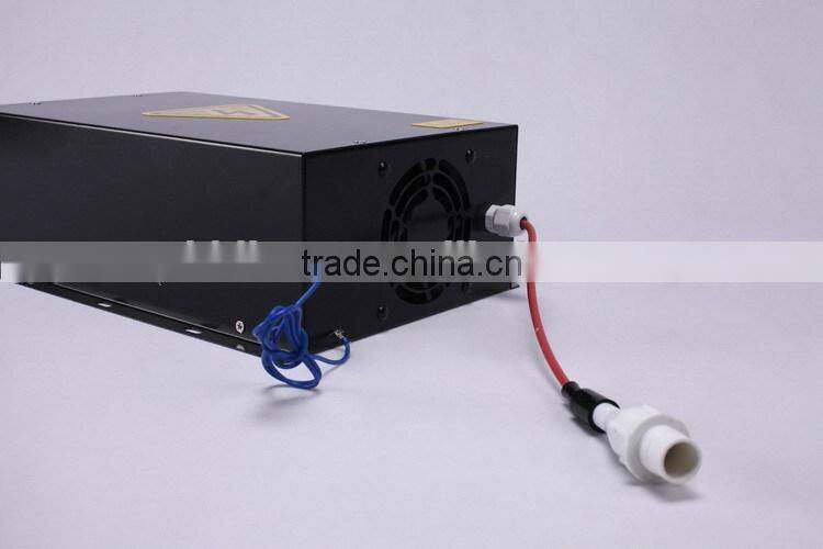 Made in china competitive 100w co2 laser power supply stock goods