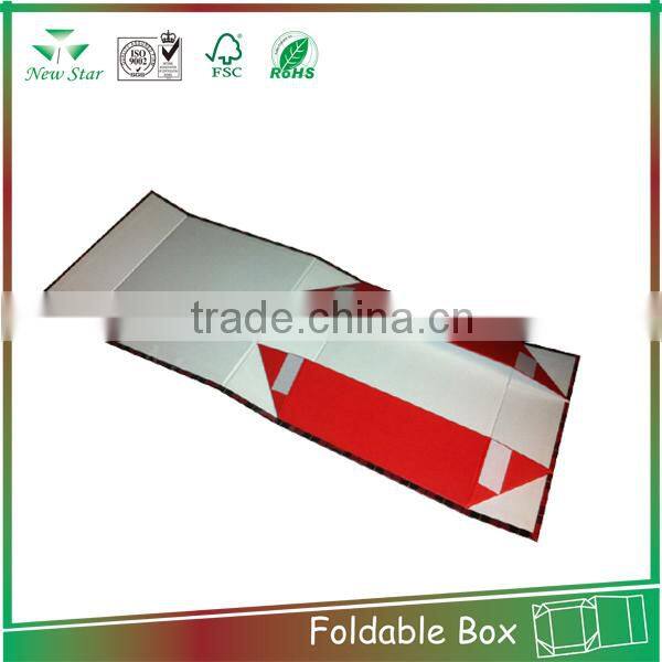 customized box,printing foldable for clothing