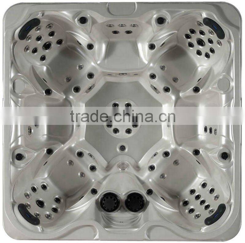 Five Star Hotel bathroom massage whirlpools