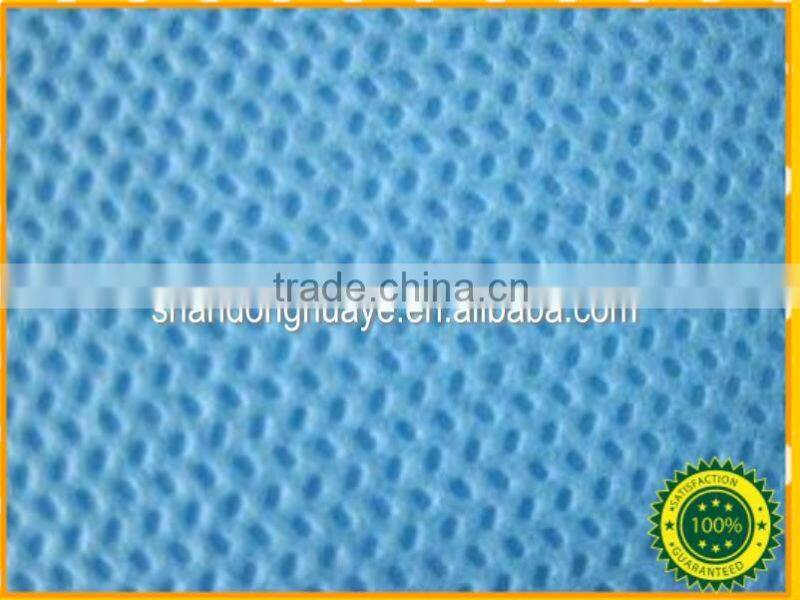 High Quality Nonwoven Fabric for Nonwoven 4x4 Inch Sponge