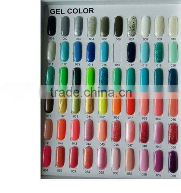 OEM gray nail polish