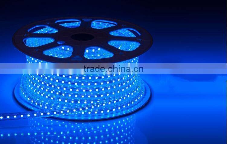 Alibaba hot sale smd5050 smd3825 strip light power strip with 7colors changing waterproof ip 65