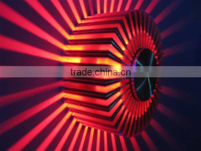 led wall mount reading lamp