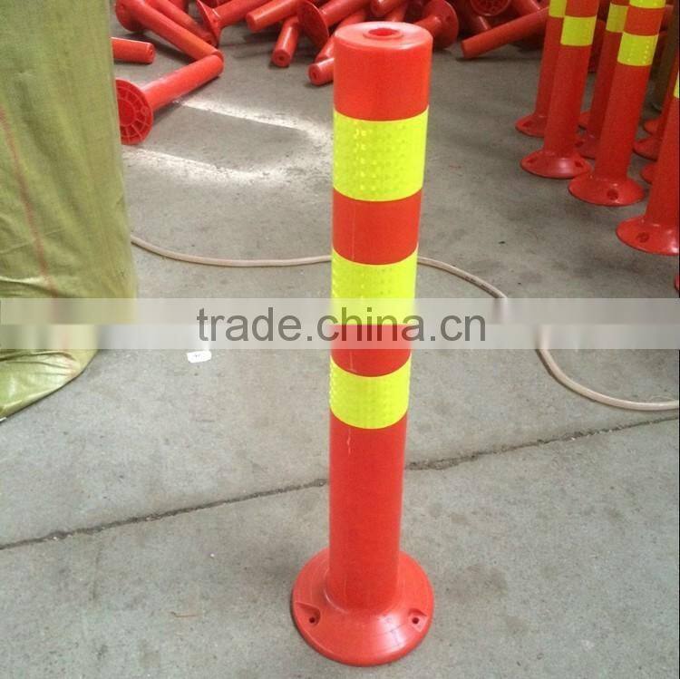 Cheap stuff to sell traffic reflective warning post bulk buy from china