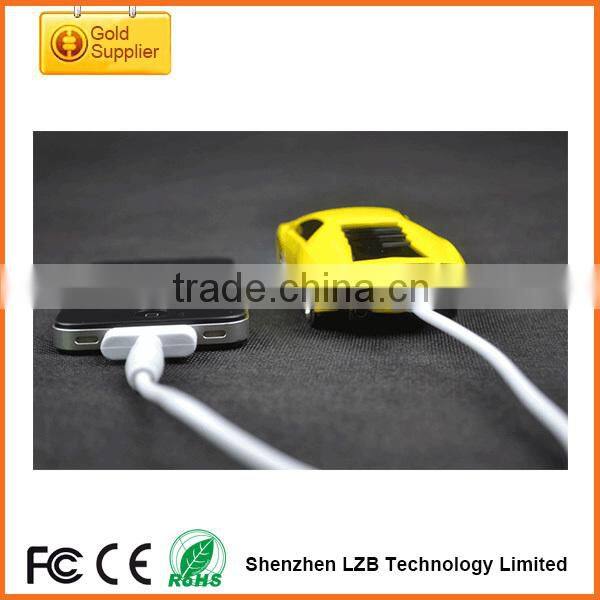 Portable recharger power, Mini car recharger for mobile