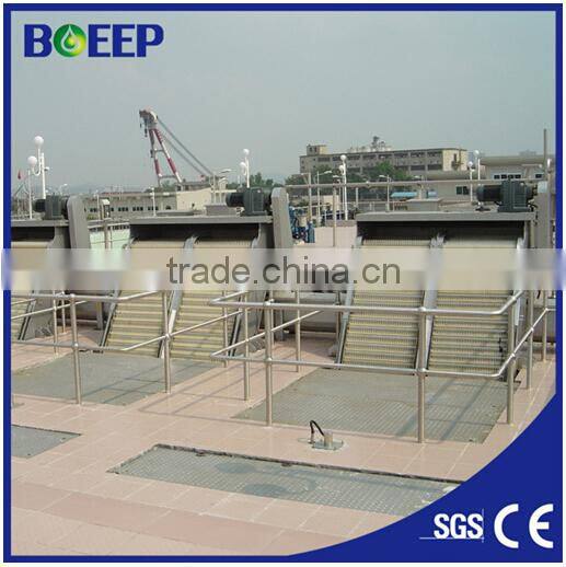 Mechanical Coarse Screen for Waste water Treatment