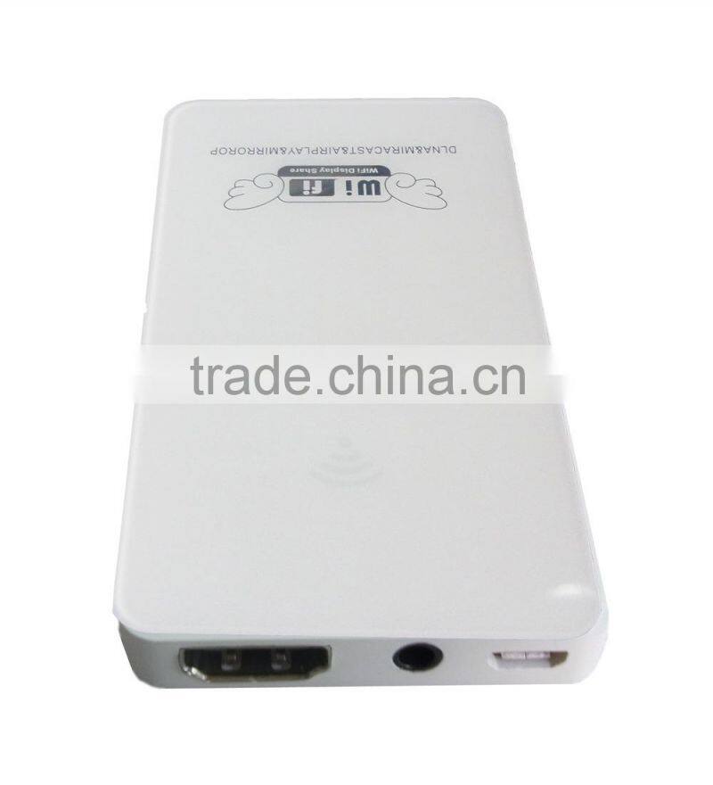 Bigway high quality hot sale wifi display dongle ezcast anycast miracast V3 android tv stick