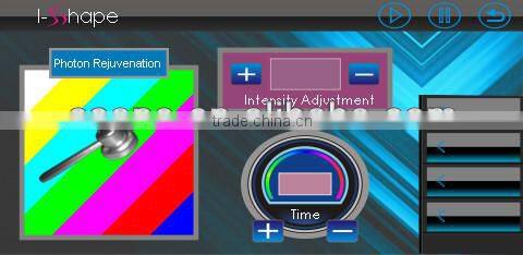 latest chinese product 6 in 1 Portable Multifunctional Beauty Machine/slimming machine/cosmetic apparatus