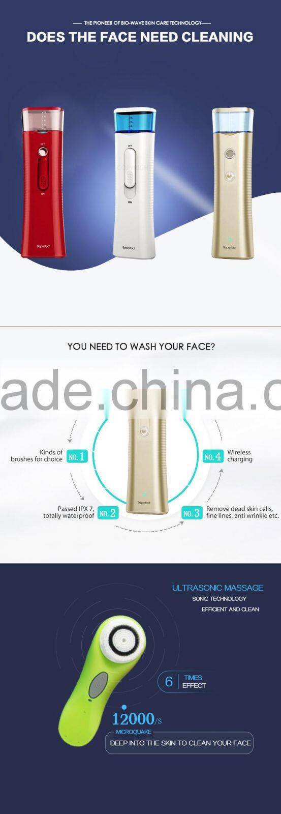 2016 Hot Sale Low Price magic skin beauty device