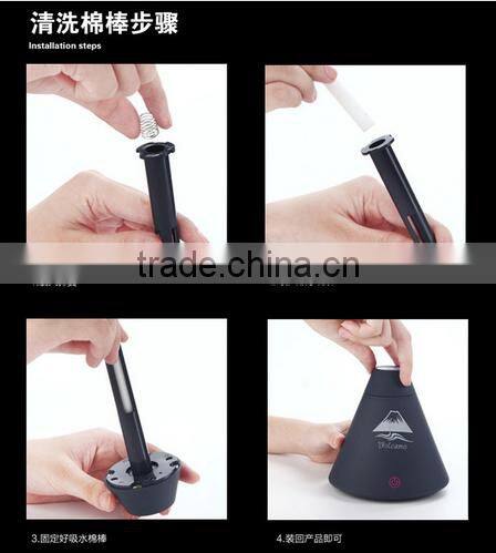 usb ultrasonic aroma diffuser, aroma diffuser, natural aroma flower diffuser