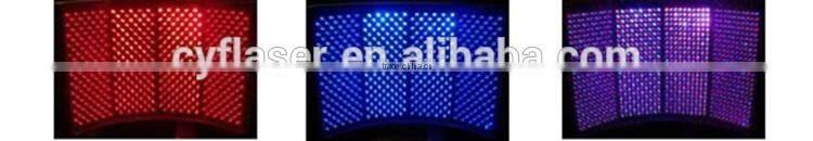 Portable pdt/led skin care product