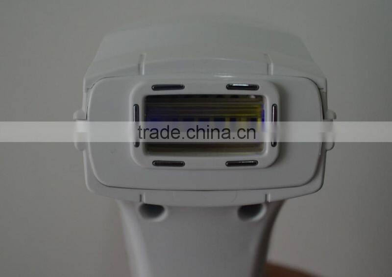 2015 newest salon use mini shr IPL intense pulse light hair removal machine