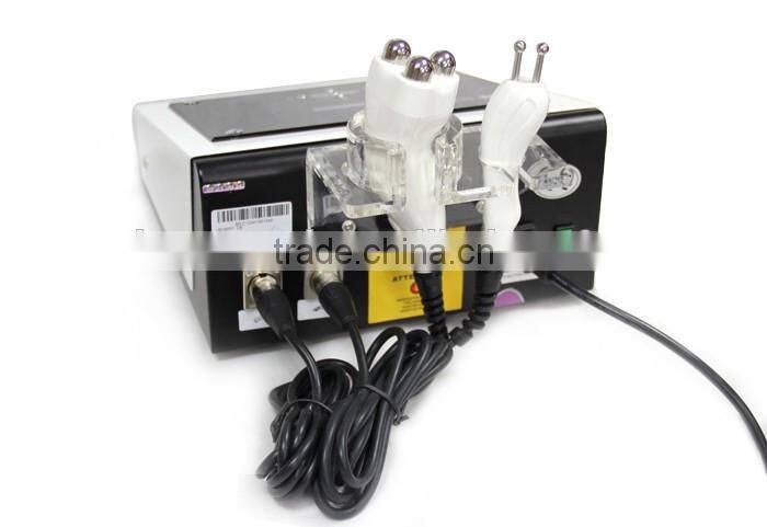 LINGMEI RF3.0 face lifting tripolar bipolar rf machine