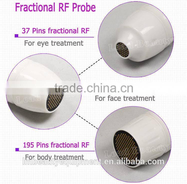 portable radio frequency face lift device for wrinkle removal