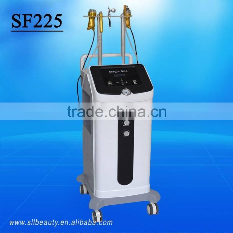 Skin refresh Beauty System Oxygen jet Equipment SF225