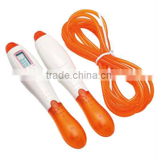 calorie skipping ropes