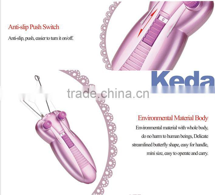 Electric Hair Removal Vibe Hair