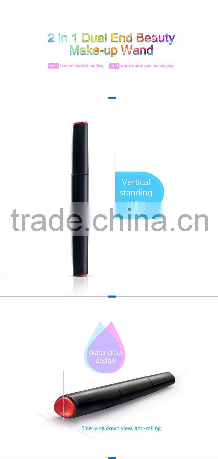 Best heated compact heated eyelash curler