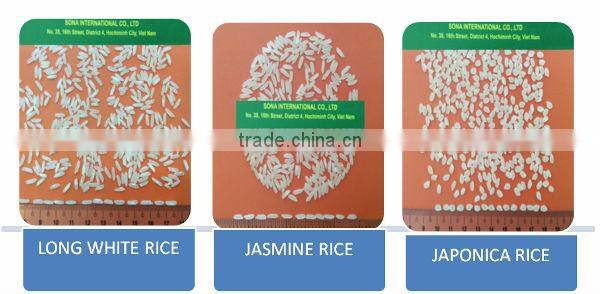 5% BROKEN LONG GRAIN RICE