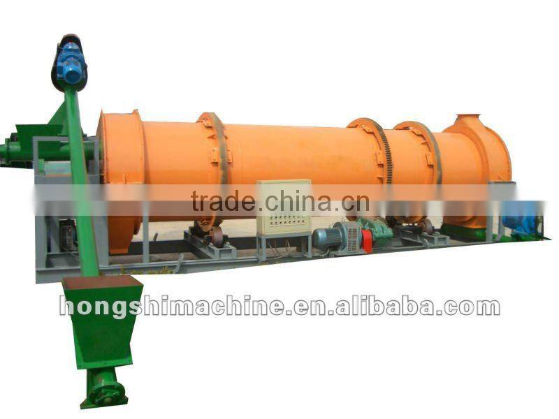 Popular Chicken Manure Dryer