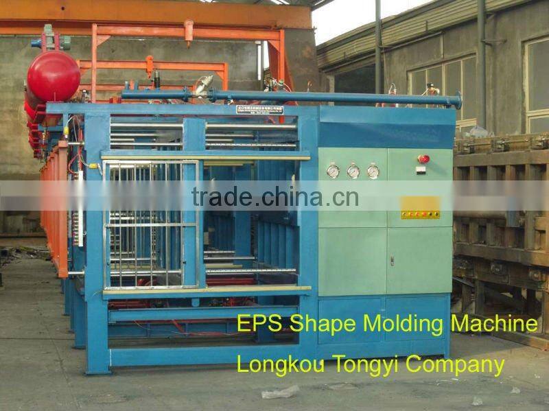 Advanced processing Polyfoam machine