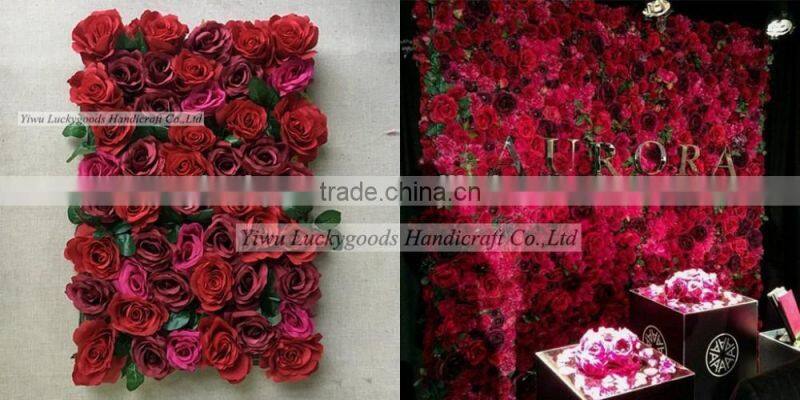 LFB507 new arrival handmade semicircle flower arranging