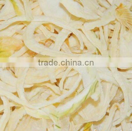 White Onion Slices dehydrated vegetable