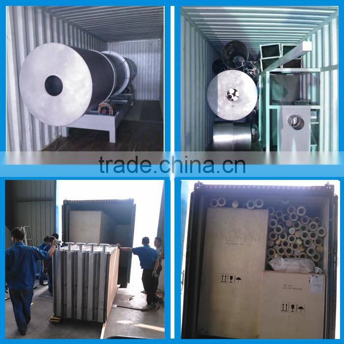 rasper for starch production line