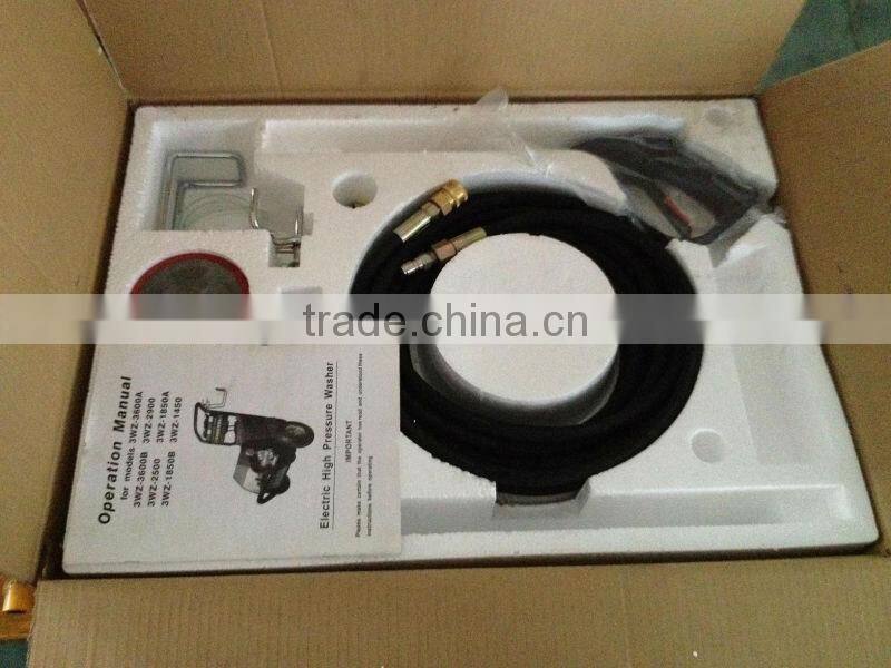 250bar 186FE diesel pressure washer