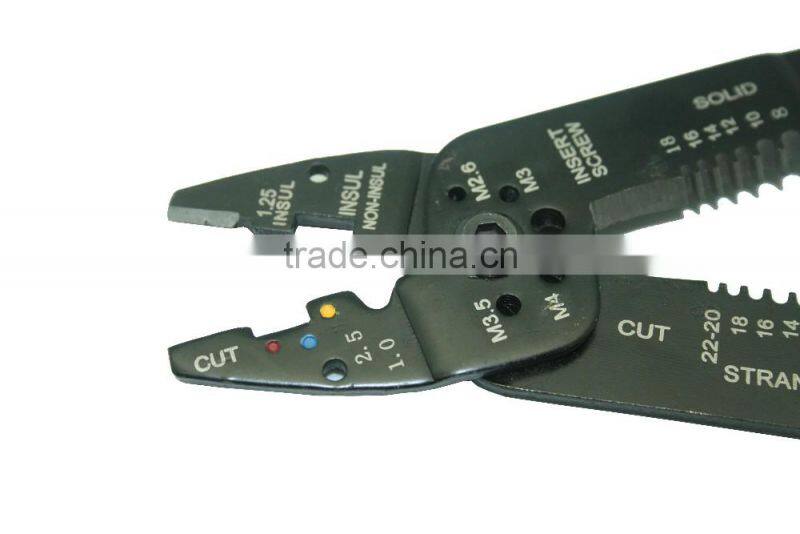 SJ-054 Reliable carbon steel wire cutter pliers orthodontic pliers made in china