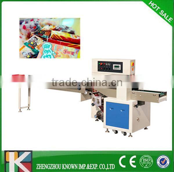automatic candy pouch pure water sachet filling packing machine sealing packaging machine