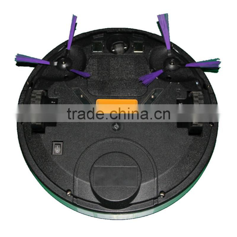 Good Quality Intelligent Robot Vacuum Cleaner Self Charging Sweeping