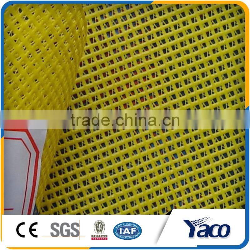 PTFE coated Fiberglass mesh for vertical walls, concrete Fiberglass cloth