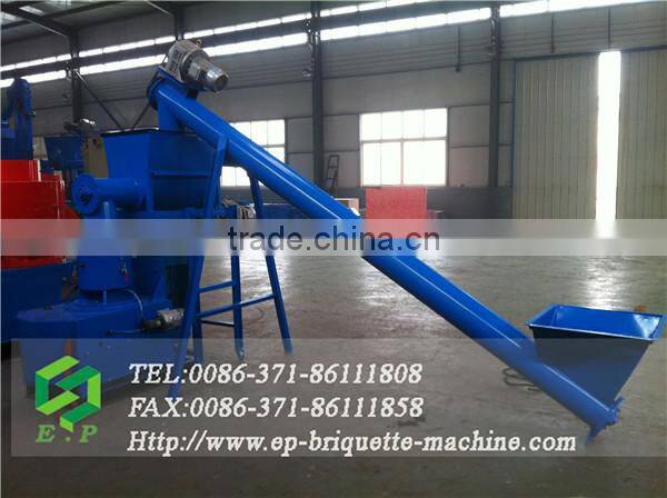 Reliable quality 500 kg per hour wood pellets production plant line for biomass fuel