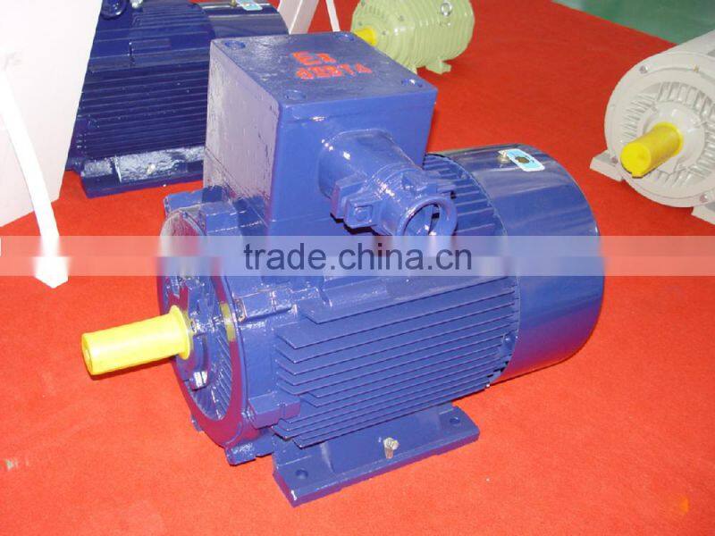 Y-H High Slipping marine electric motor