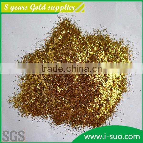 Wholesale bulk Fine PET Colorful glitter powder